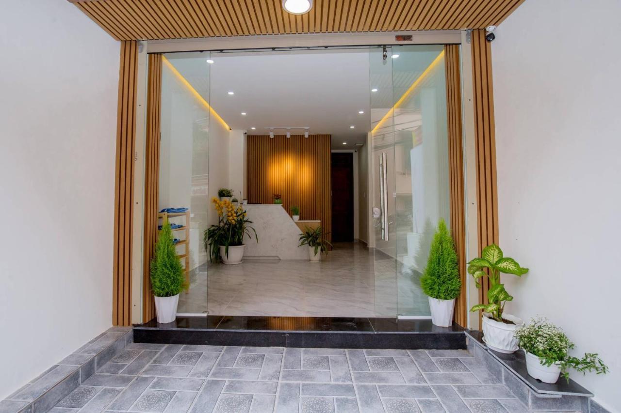 Bo House Hotel Dalat Eksteriør bilde
