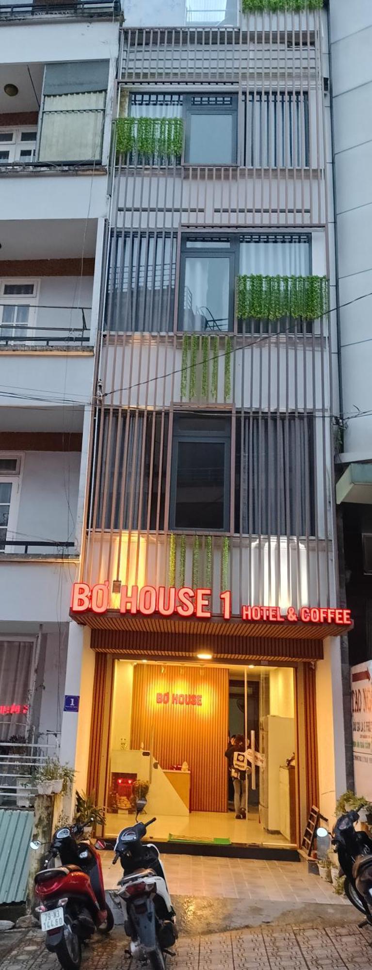 Bo House Hotel Dalat Eksteriør bilde