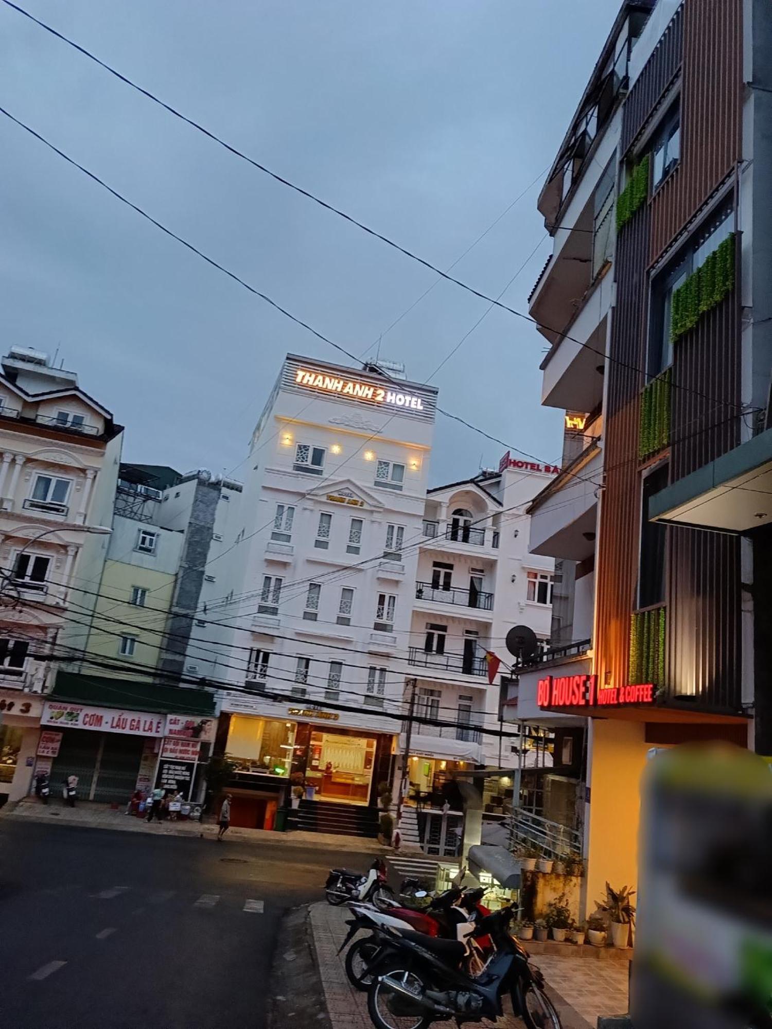 Bo House Hotel Dalat Eksteriør bilde