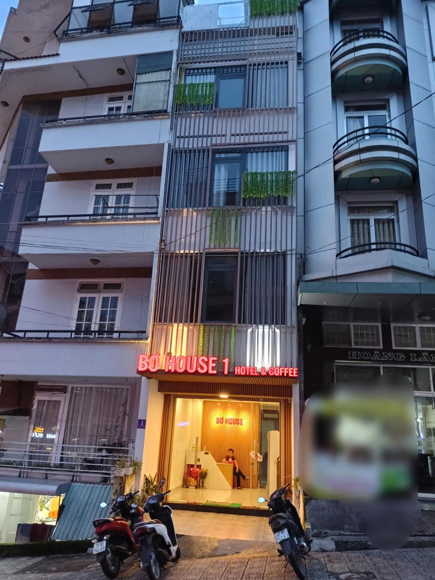 Bo House Hotel Dalat Eksteriør bilde